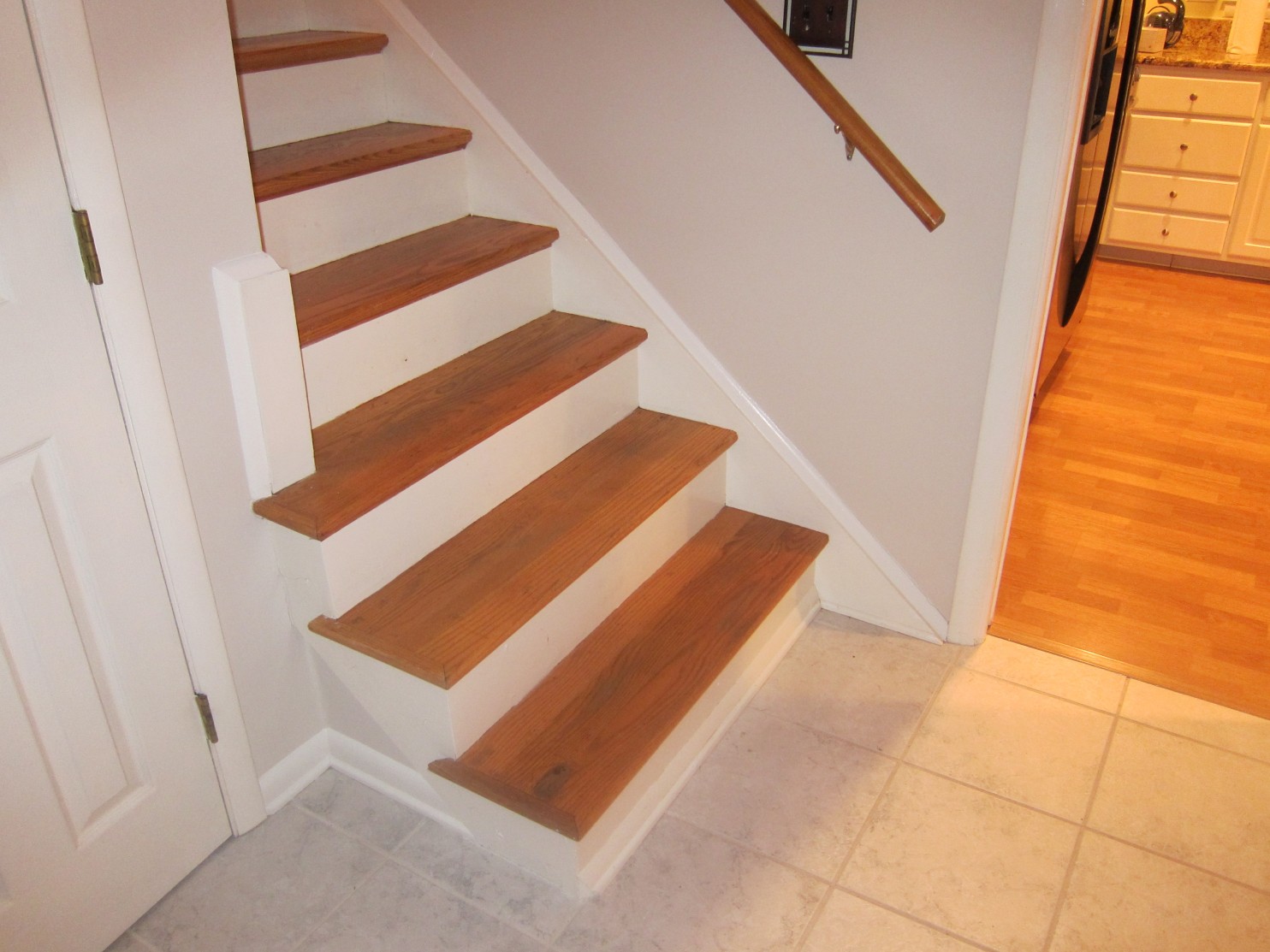 How To Make A Tricky Staircase Safe For Children All My Children